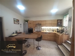 maison de village à la vente -   11200  FERRALS LES CORBIERES, surface 148 m2 vente maison de village - UBI475136579